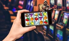 Highway Casino casino presented on mobile device in Pakistan with slots and live games