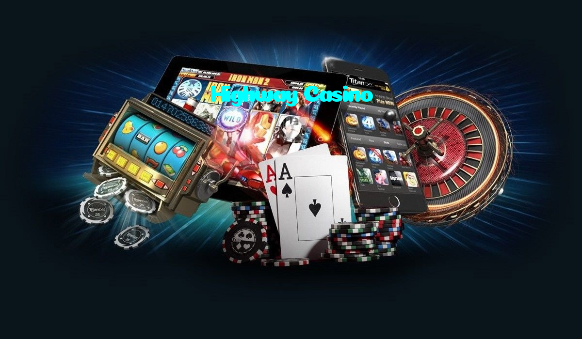 available types of Highway Casino bet including pre-match live express and system bets