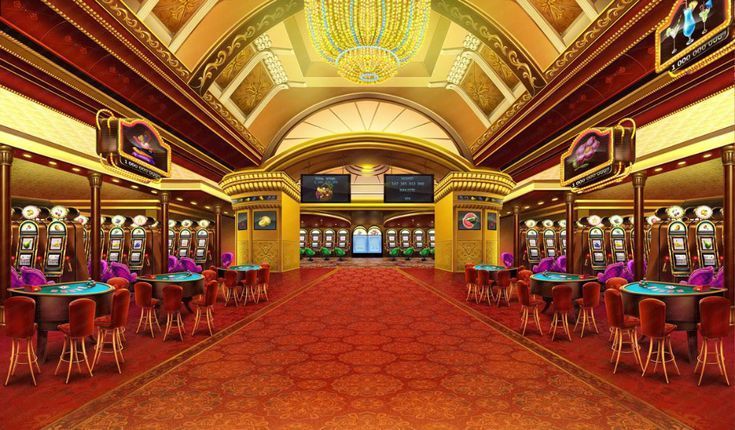 Highway Casino کیسینو میں سلاٹ کھیلنا شروع کریں۔